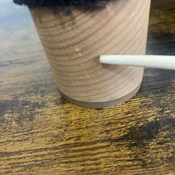 J. Crew Factory Black Textured Clogs with Gold Studs - Picture 10 of 10